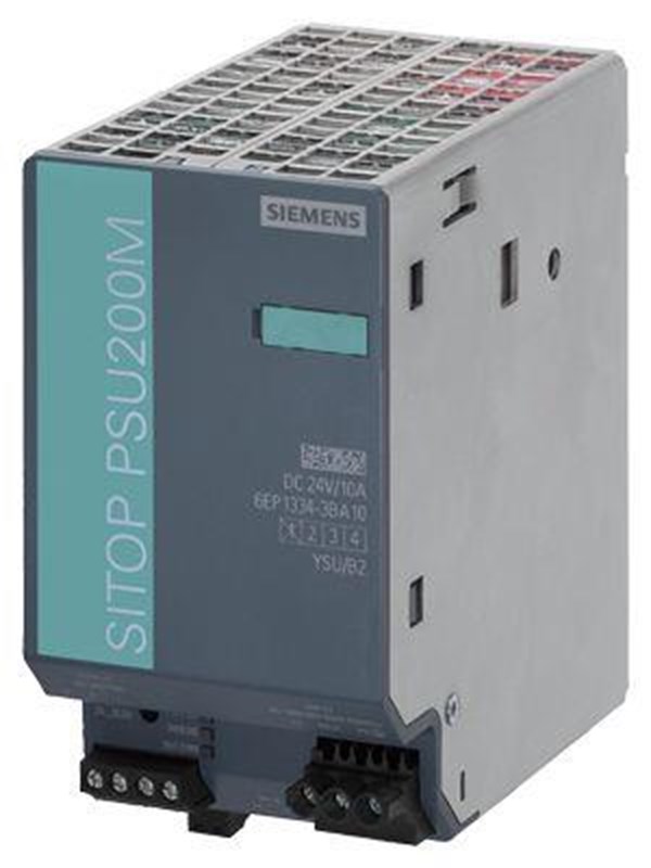 Siemens Sitop modular 24 v/10 a 6ep1334-3ba10