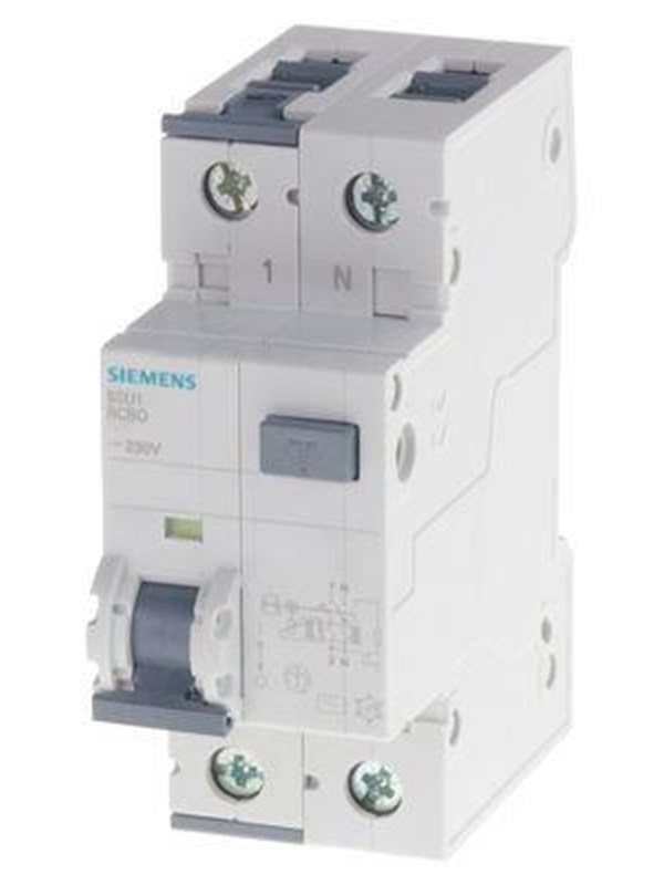 Siemens Fi/ls a 30ma 1+n-p c10 10ka 5su1354-7kk10