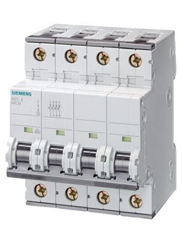 Siemens Circuit breaker 6ka3+n-pol c25 5sy6625-7