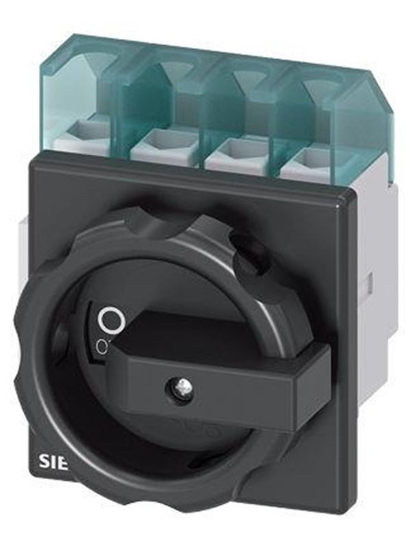 Siemens Main switch 32a/690v 400v/11.5kw 3ld2203-1tl51