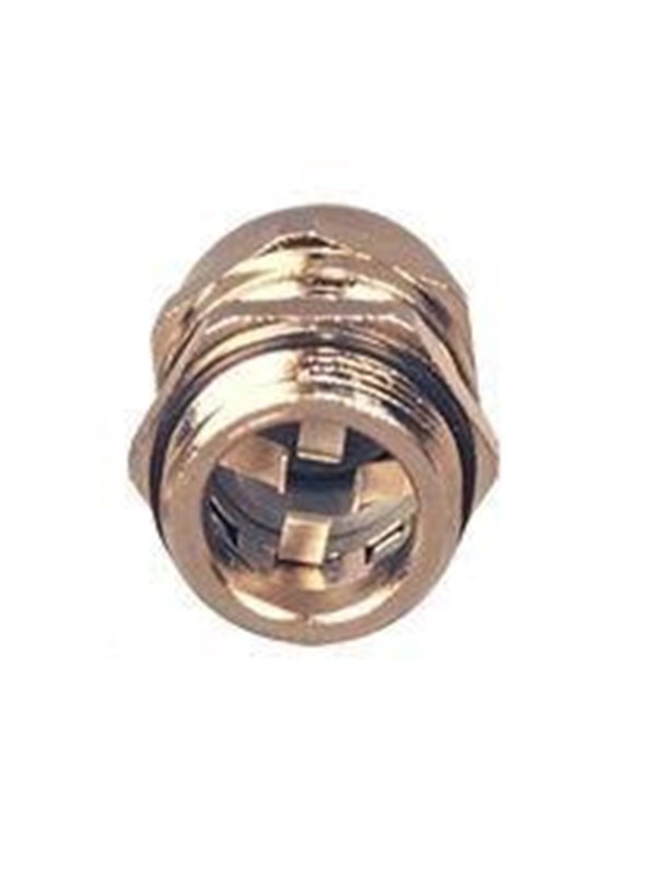 SIB Cable gland brass m25