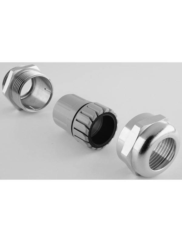 SIB Cable gland brass m25 emcplus
