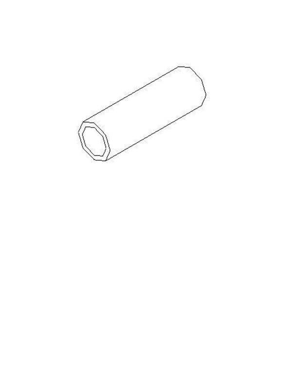 Tabula Rivet pin 4mm