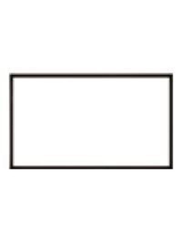Sony To 75bz40h Ir10 Touch Overlay Touch Overlay Optic Svart