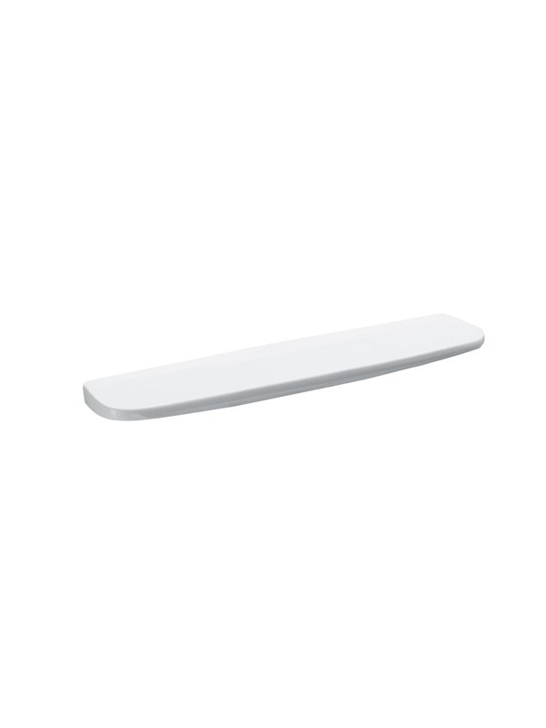 LAUFEN shelf made from sanitary ceramic