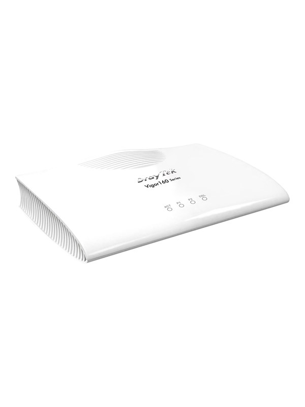 DrayTek Vigor 167 Supervectoring/VDSL2/ADSL2+ Mode