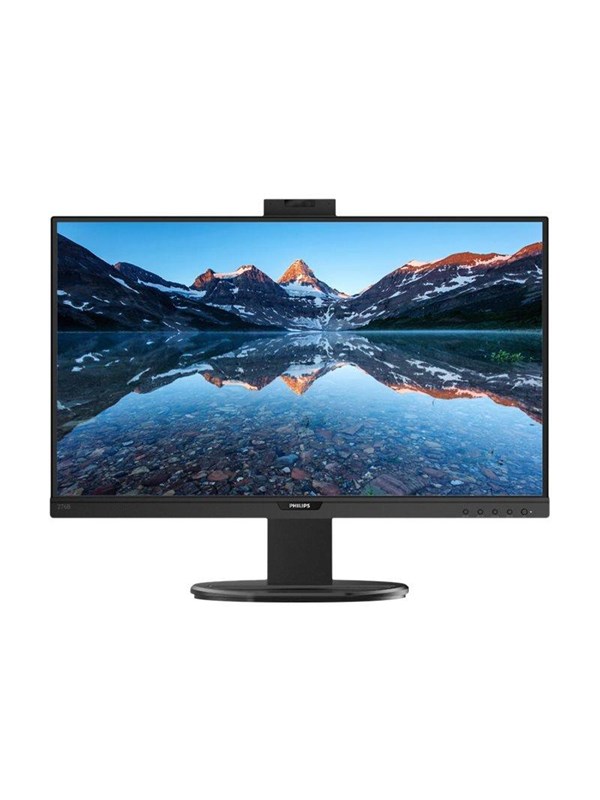 27 " Philips B Line 276b9h Qhd 75hz Usb C Speakers