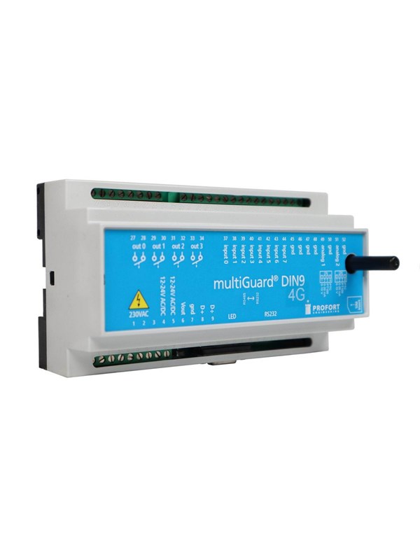 Profort Multiguard din9 4g