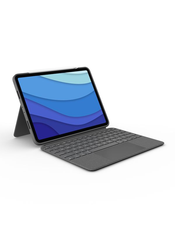 Logitech Combo Touch For Ipad Pro 11 
