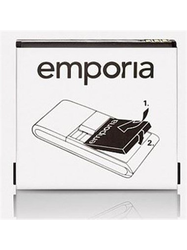 Emporia F220 Battery - Köp för SEK 294 - Spara 20%