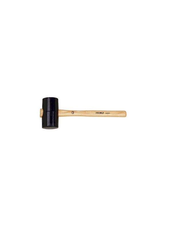 BAHCO Black rubber mallet 300x90