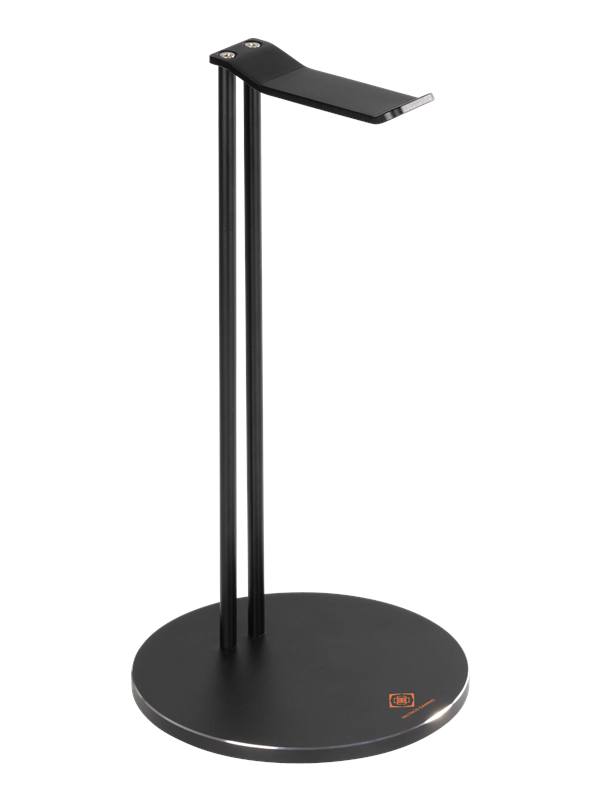 Produktfoto för Deltaco Gaming Headset Stand Aluminium - Black