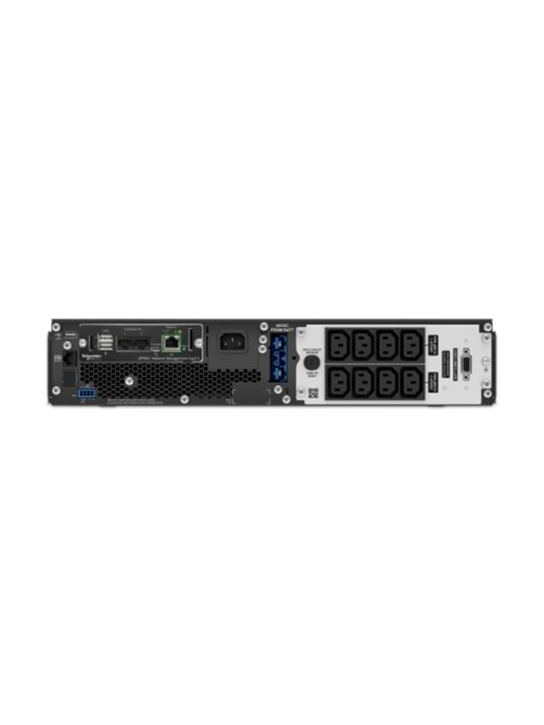 APC SRT1500UXI-NCLI - Smart-UPS On-Line - 1500VA/1350W Strömförsörjning - ATX - 80 Plus