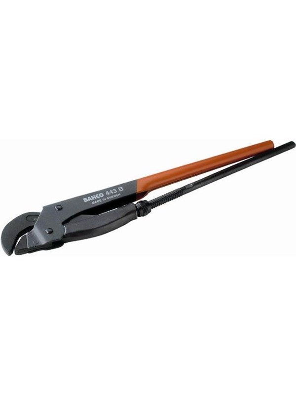 Produktfoto för Bahco hjørnerørtang 320mm - 442b 45gr gribevidde 40