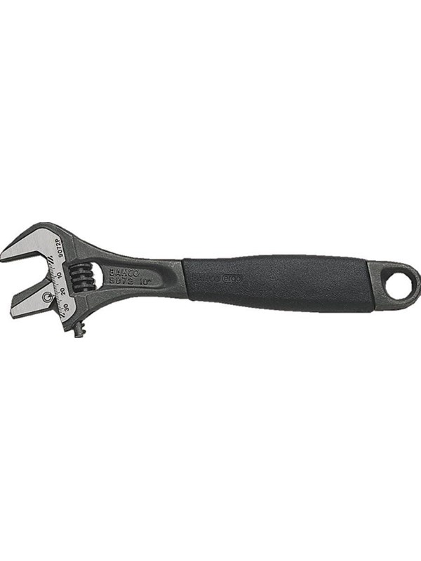 Produktfoto för SKIFTNYCKEL 9072P 10\" ERGO (5) | Beijerbygg Byggmaterial