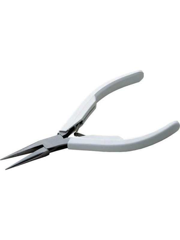 Produktfoto för Lindström 7890 ESD Spidstang Lige 132 mm