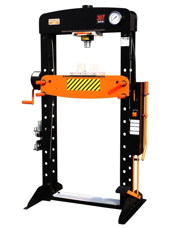 BAHCO Presse 30 t