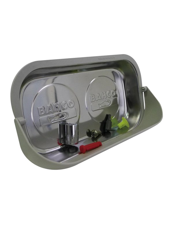 BAHCO magnetic rectangular tray 240x140mm