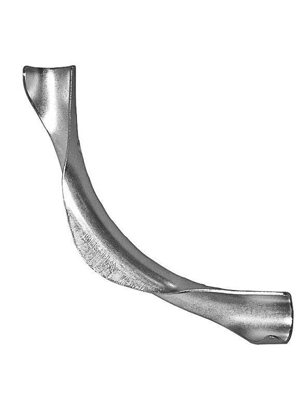 Uponor multi bend support galv steel 15-16