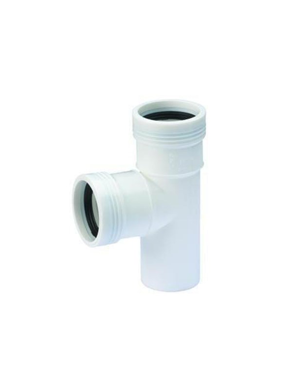 Wavin Wafix pp branch 88.5° ø32 x ø32 mm white