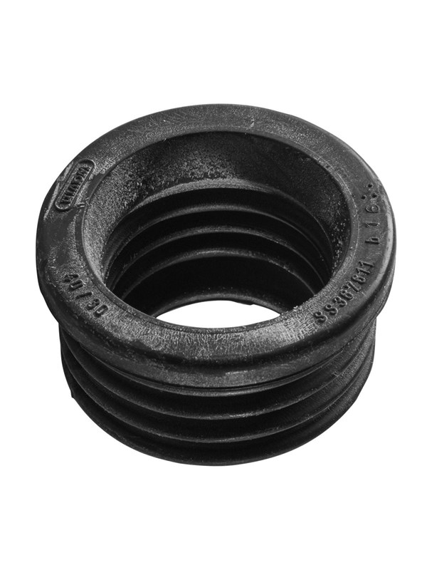 Wavin Wafix rubber transition 50/40 mm