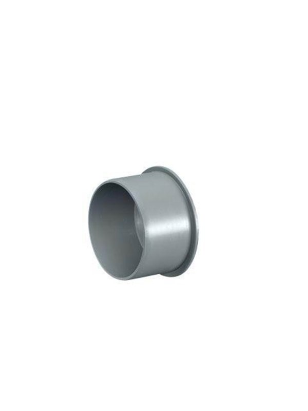 Wavin Wafix pp socket plug ø40 mm grey