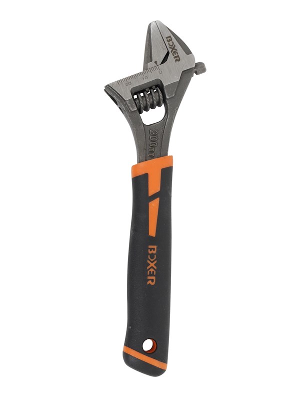 Boxer Skiftnyckel 200 mm - 8''- CR.V-stål