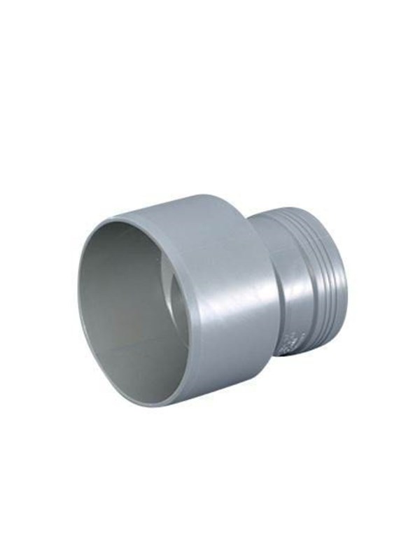 Wavin Wafix pp reduction ø50 x ø40 mm grey