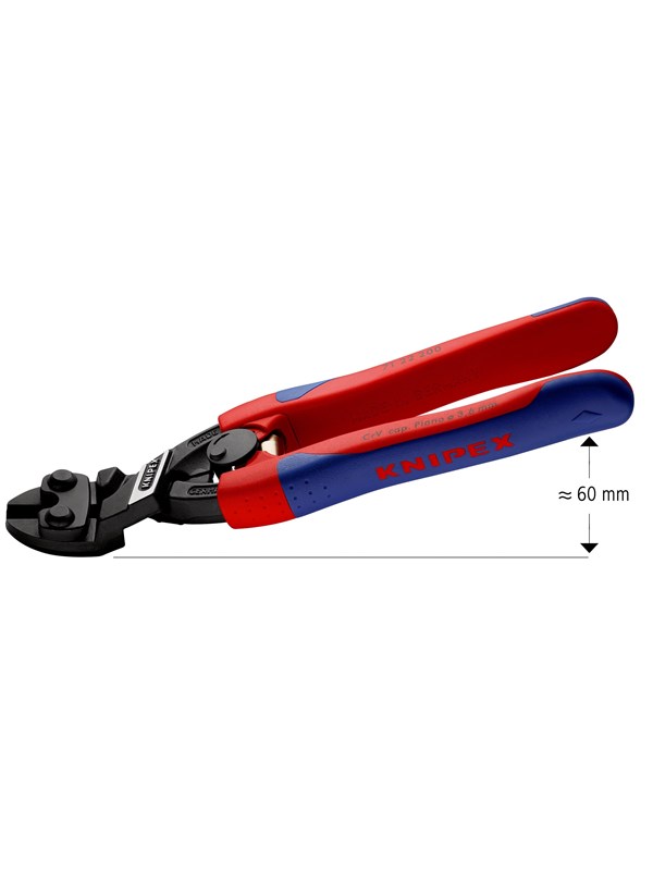 KNIPEX CoBolt®, Kompaktbultsaxar