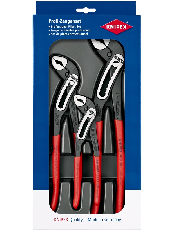 KNIPEX Verktygsuppsättningar