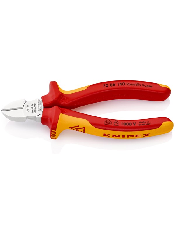 KNIPEX Sidavbitare