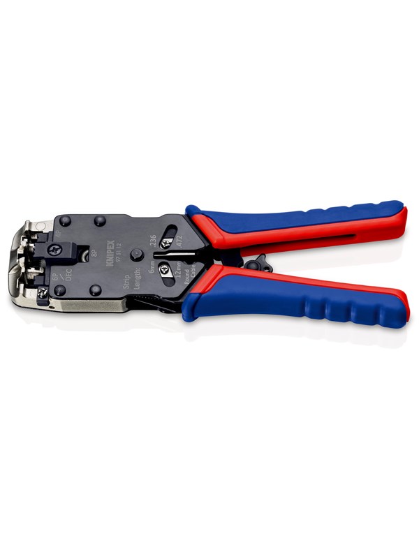 KNIPEX Presstång för Western-kontakt