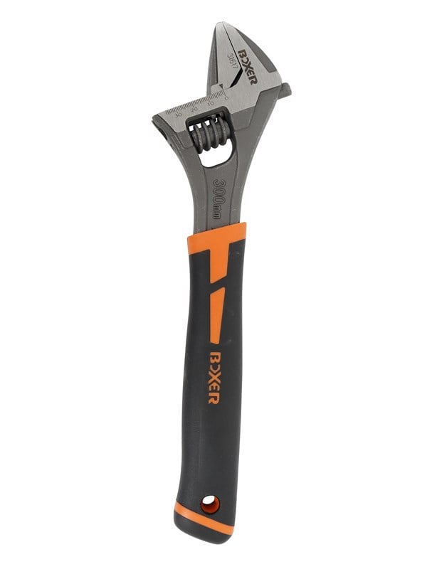 Boxer Skiftnyckel 300 mm - 12''- CR.V-stål
