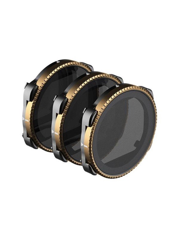 Polar Pro Polarpro Mavic Air 2s Vivid Coll. 3 Pack