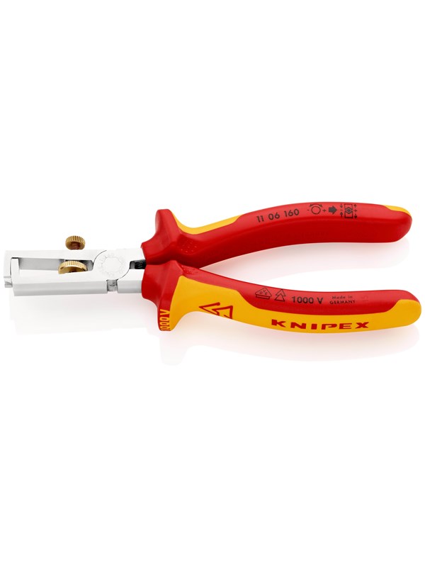 KNIPEX Avisoleringstänger, universell