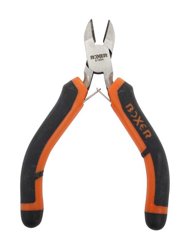 Boxer Sidavbitare - elektronik 110 mm - CR.NI-stål