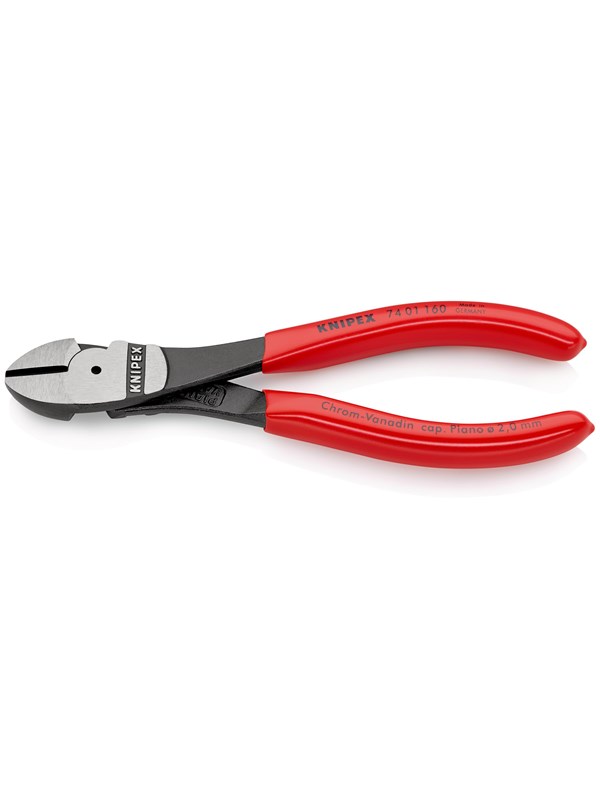 KNIPEX Kraftsidavbitare