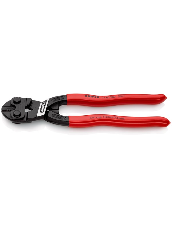 KNIPEX CoBolt®, Kompaktbultsaxar