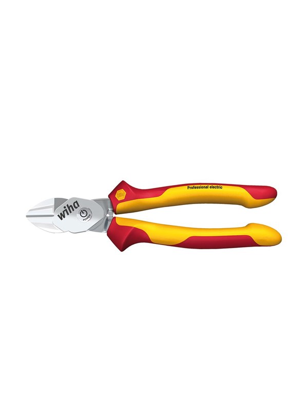 Wiha professional bicut® high-performance diagonal cutters with dynamicjoint®