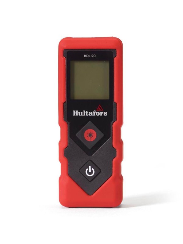 Hultafors laser distance meter hdl 20