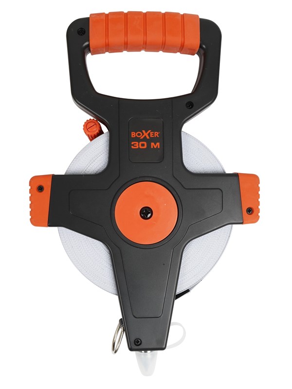 Boxer Måttband 30 m - glasfiber