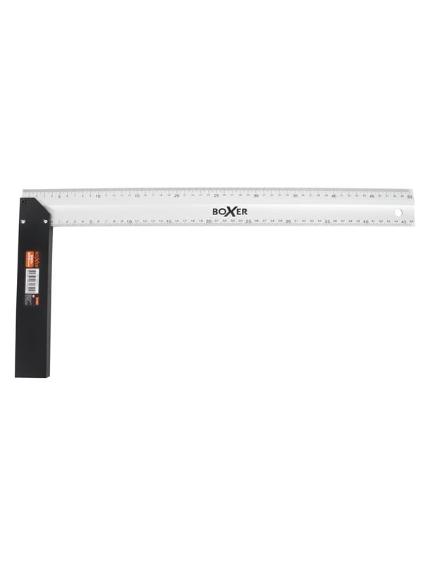 Boxer Vinkelmått 500 x 225 mm.