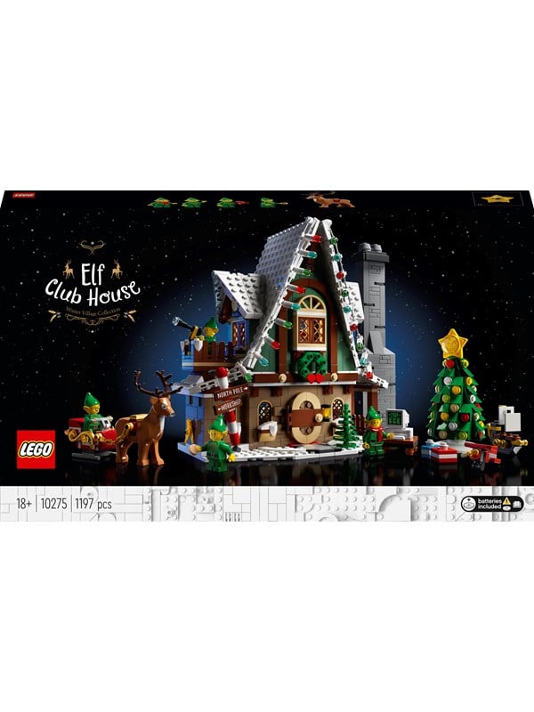 LEGO Creator 10275 Elf Club House