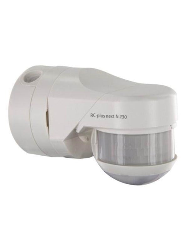 B.E.G. motion detector rc-plus next n 230 - hvid