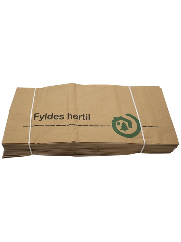 Green>it Sopsäck papper 110 liter