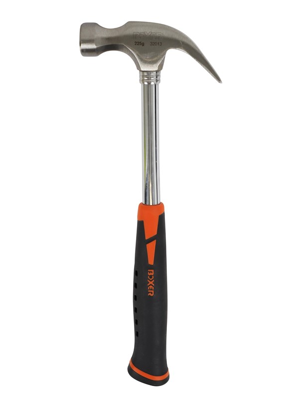 Boxer Klohammare 225 g - stålskaft