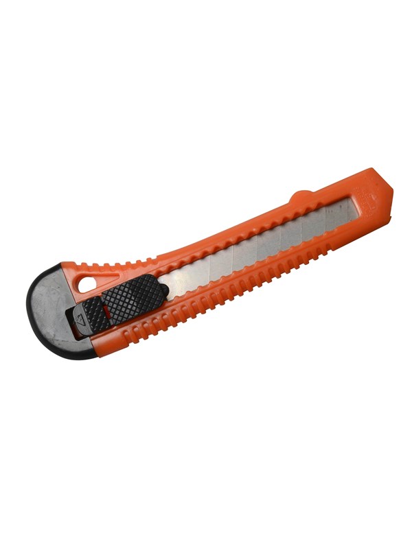 Boxer Hobbykniv 18 mm - plast