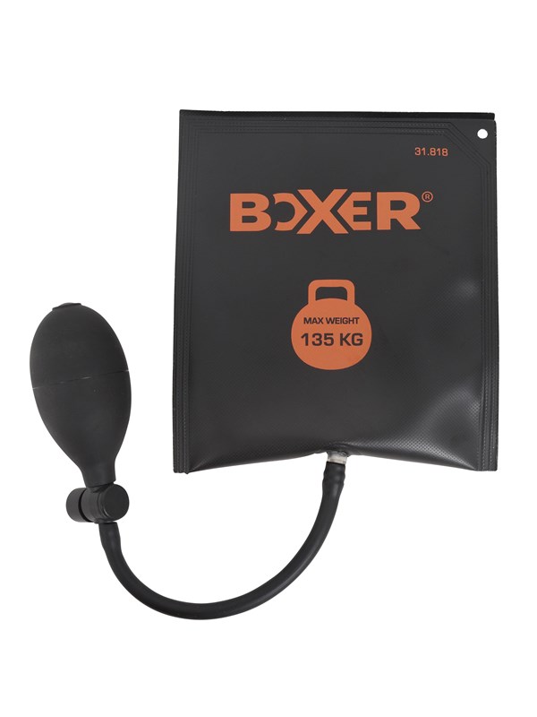 Boxer Uppblåsbar kil - 135 kg