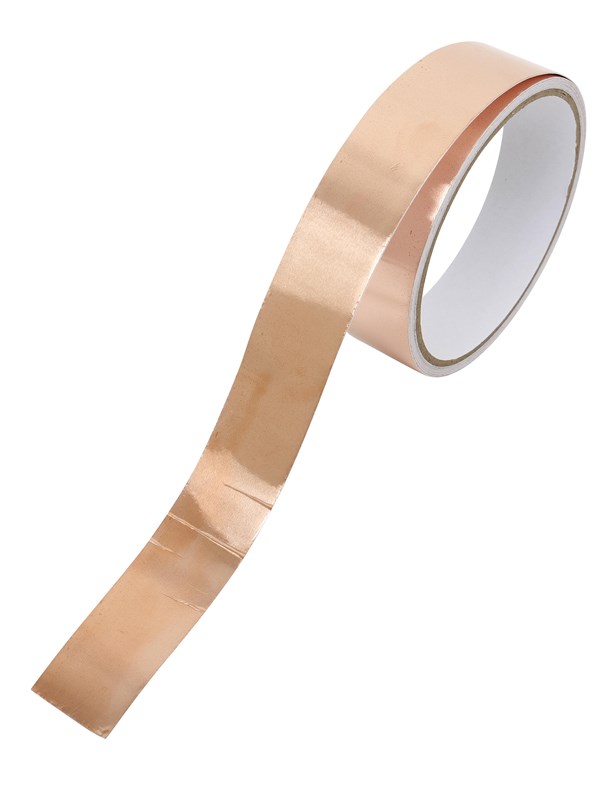 Green>it Koppartejp mot sniglar 2,5×400 cm