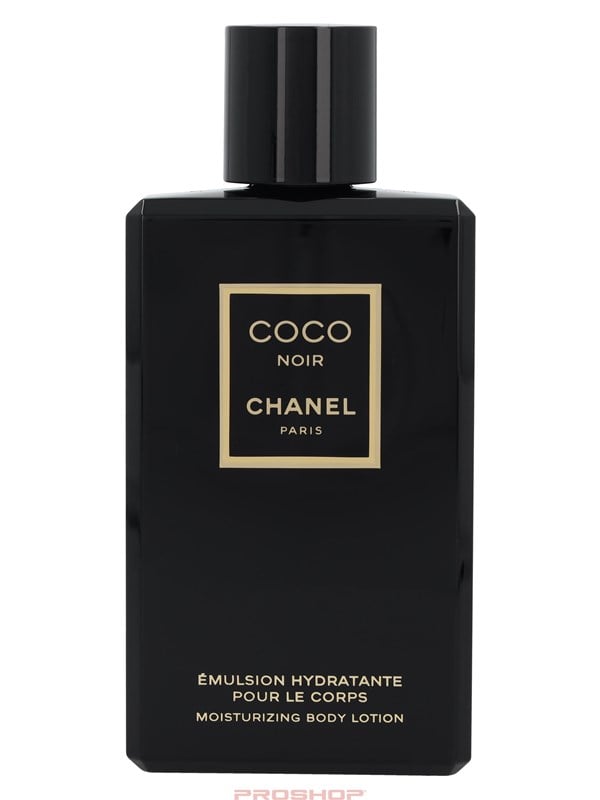 Chanel Coco Noir Body Lotion